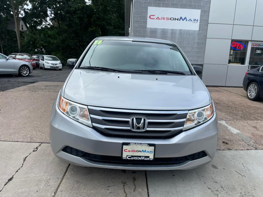 2011 Honda Odyssey 5dr EX, available for sale in Manchester, Connecticut | Carsonmain LLC. Manchester, Connecticut 2011 Honda Odyssey 5dr EX, available for sale in Manchester, Connecticut | Carsonmain LLC. Manchester, Connecticut