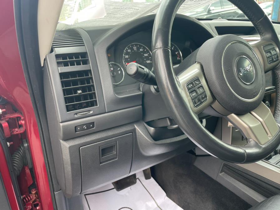 2012 Jeep Liberty 4WD 4dr Limited Jet, available for sale in Brooklyn, NY