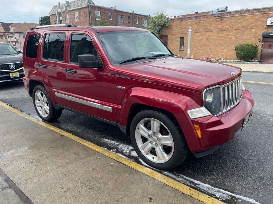 2012 Jeep Liberty 4WD 4dr Limited Jet, available for sale in Brooklyn, NY