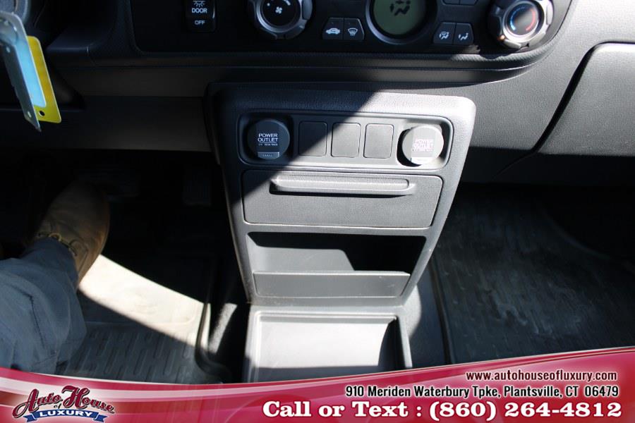 Used Honda Ridgeline 4WD Crew Cab Sport 2014 | Auto House of Luxury. Plantsville, Connecticut