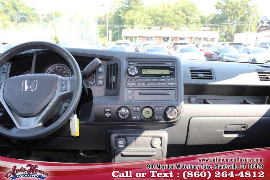 2014 Honda Ridgeline 4WD Crew Cab Sport, available for sale in Plantsville, Connecticut | Auto House of Luxury. Plantsville, Connecticut 2014 Honda Ridgeline 4WD Crew Cab Sport, available for sale in Plantsville, Connecticut | Auto House of Luxury. Plantsville, Connecticut