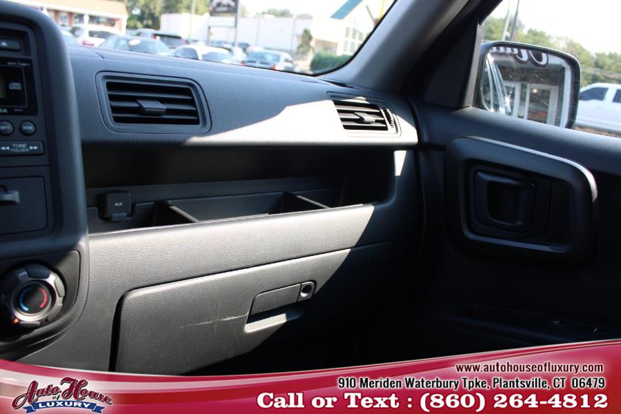 2014 Honda Ridgeline 4WD Crew Cab Sport, available for sale in Plantsville, Connecticut | Auto House of Luxury. Plantsville, Connecticut 2014 Honda Ridgeline 4WD Crew Cab Sport, available for sale in Plantsville, Connecticut | Auto House of Luxury. Plantsville, Connecticut