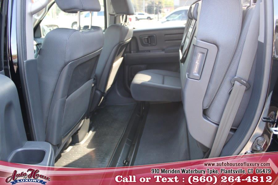 2014 Honda Ridgeline 4WD Crew Cab Sport, available for sale in Plantsville, Connecticut | Auto House of Luxury. Plantsville, Connecticut 2014 Honda Ridgeline 4WD Crew Cab Sport, available for sale in Plantsville, Connecticut | Auto House of Luxury. Plantsville, Connecticut