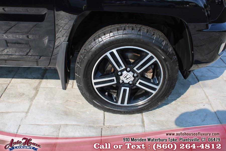 2014 Honda Ridgeline 4WD Crew Cab Sport, available for sale in Plantsville, Connecticut | Auto House of Luxury. Plantsville, Connecticut 2014 Honda Ridgeline 4WD Crew Cab Sport, available for sale in Plantsville, Connecticut | Auto House of Luxury. Plantsville, Connecticut
