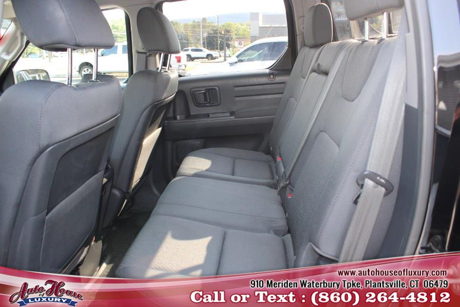 2014 Honda Ridgeline 4WD Crew Cab Sport, available for sale in Plantsville, Connecticut | Auto House of Luxury. Plantsville, Connecticut 2014 Honda Ridgeline 4WD Crew Cab Sport, available for sale in Plantsville, Connecticut | Auto House of Luxury. Plantsville, Connecticut