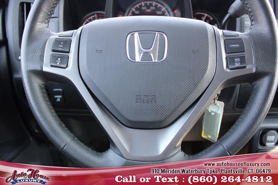 2014 Honda Ridgeline 4WD Crew Cab Sport, available for sale in Plantsville, Connecticut | Auto House of Luxury. Plantsville, Connecticut 2014 Honda Ridgeline 4WD Crew Cab Sport, available for sale in Plantsville, Connecticut | Auto House of Luxury. Plantsville, Connecticut