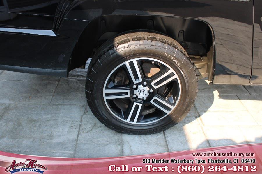 2014 Honda Ridgeline 4WD Crew Cab Sport, available for sale in Plantsville, Connecticut | Auto House of Luxury. Plantsville, Connecticut 2014 Honda Ridgeline 4WD Crew Cab Sport, available for sale in Plantsville, Connecticut | Auto House of Luxury. Plantsville, Connecticut