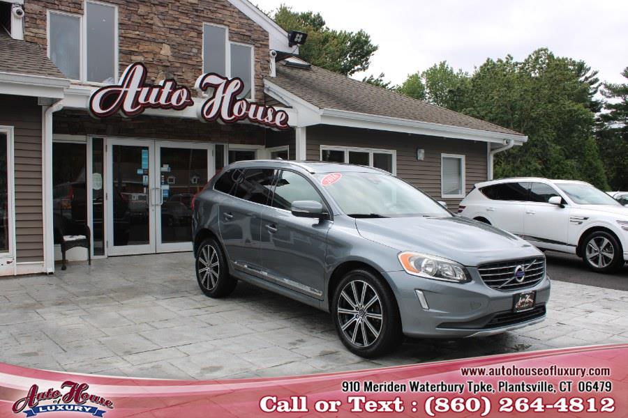 Used Volvo XC60 AWD 4dr T6 l Premier 2016 | Auto House of Luxury. Plantsville, Connecticut