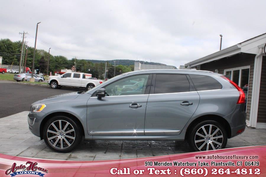 Used Volvo XC60 AWD 4dr T6 l Premier 2016 | Auto House of Luxury. Plantsville, Connecticut