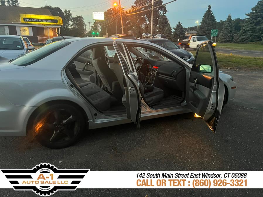 2007 Mazda Mazda6 4dr Sdn Auto i Sport, available for sale in East Windsor, Connecticut | A1 Auto Sale LLC. East Windsor, Connecticut 2007 Mazda Mazda6 4dr Sdn Auto i Sport, available for sale in East Windsor, Connecticut | A1 Auto Sale LLC. East Windsor, Connecticut