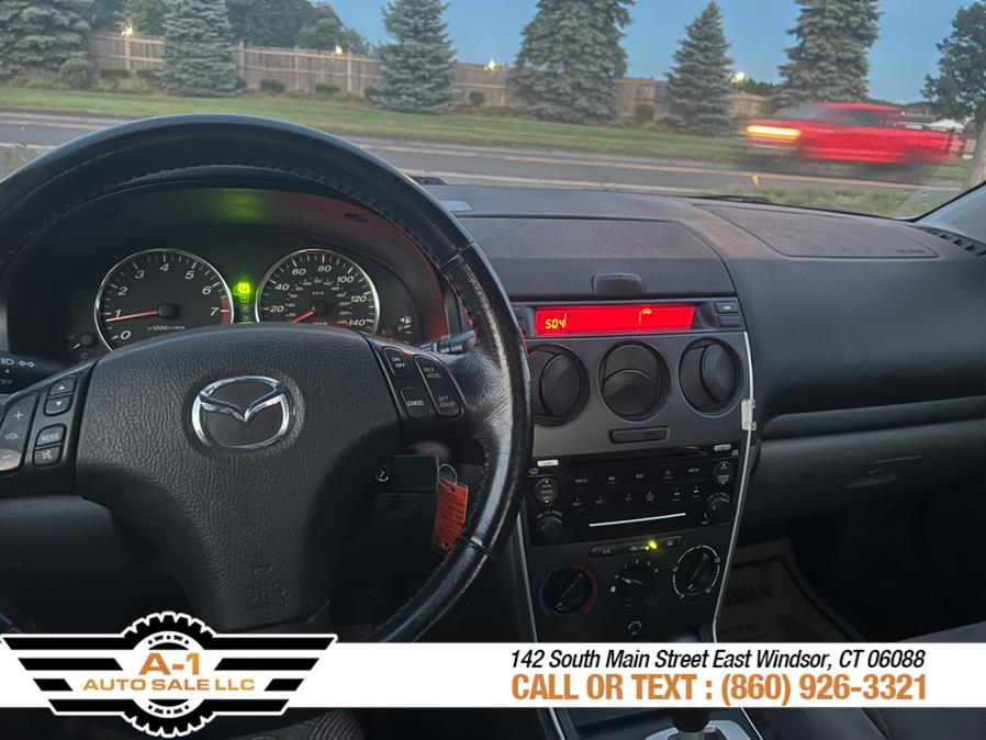 2007 Mazda Mazda6 4dr Sdn Auto i Sport, available for sale in East Windsor, Connecticut | A1 Auto Sale LLC. East Windsor, Connecticut 2007 Mazda Mazda6 4dr Sdn Auto i Sport, available for sale in East Windsor, Connecticut | A1 Auto Sale LLC. East Windsor, Connecticut