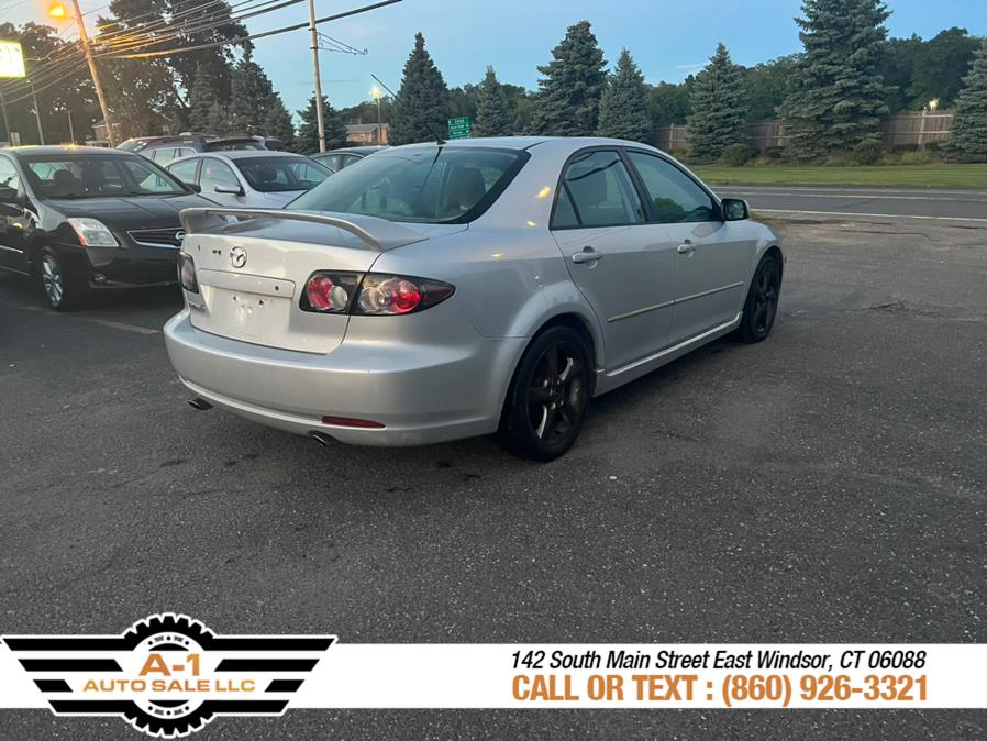 2007 Mazda Mazda6 4dr Sdn Auto i Sport, available for sale in East Windsor, Connecticut | A1 Auto Sale LLC. East Windsor, Connecticut 2007 Mazda Mazda6 4dr Sdn Auto i Sport, available for sale in East Windsor, Connecticut | A1 Auto Sale LLC. East Windsor, Connecticut