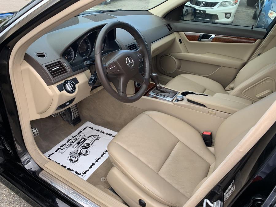 2010 Mercedes-Benz C-Class 4dr Sdn C300 Sport 4MATIC, available for sale in Springfield, Massachusetts | Absolute Motors Inc. Springfield, Massachusetts 2010 Mercedes-Benz C-Class 4dr Sdn C300 Sport 4MATIC, available for sale in Springfield, Massachusetts | Absolute Motors Inc. Springfield, Massachusetts