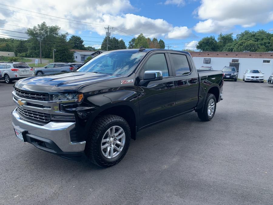 Used Chevrolet Silverado 1500 4WD Crew Cab 147" LT 2019 | Saybrook Auto Barn. Old Saybrook, Connecticut Used Chevrolet Silverado 1500 4WD Crew Cab 147" LT 2019 | Saybrook Auto Barn. Old Saybrook, Connecticut