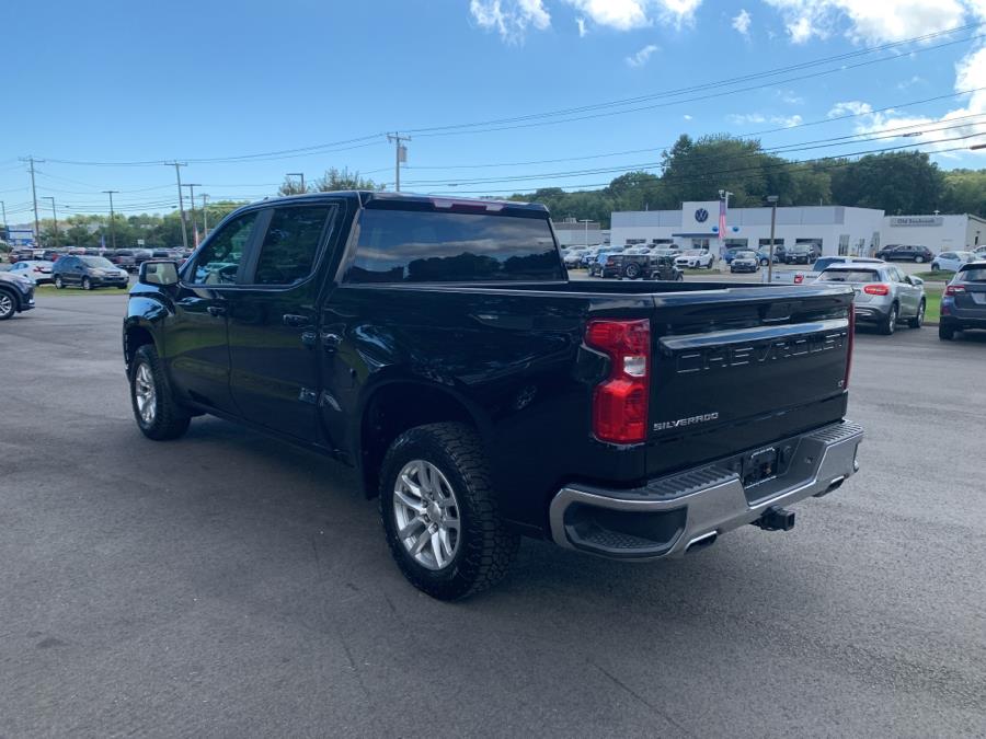 Used Chevrolet Silverado 1500 4WD Crew Cab 147" LT 2019 | Saybrook Auto Barn. Old Saybrook, Connecticut Used Chevrolet Silverado 1500 4WD Crew Cab 147" LT 2019 | Saybrook Auto Barn. Old Saybrook, Connecticut