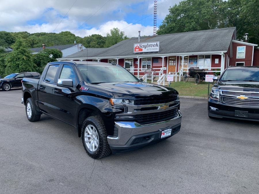 Used Chevrolet Silverado 1500 4WD Crew Cab 147" LT 2019 | Saybrook Auto Barn. Old Saybrook, Connecticut Used Chevrolet Silverado 1500 4WD Crew Cab 147" LT 2019 | Saybrook Auto Barn. Old Saybrook, Connecticut