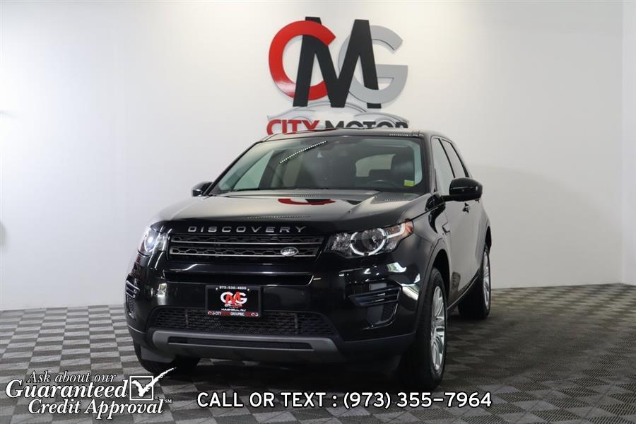 2016 Land Rover Discovery Sport SE, available for sale in Haskell, New Jersey | City Motor Group Inc.. Haskell, New Jersey