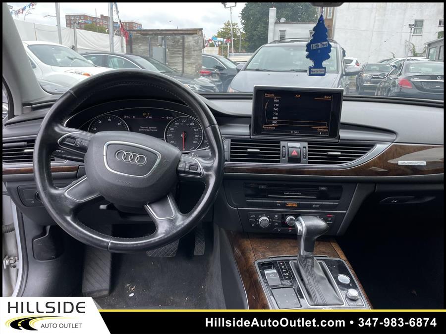 Used Audi A6 2.0T Premium Plus 2013 | Hillside Auto Outlet. Jamaica, New York Used Audi A6 2.0T Premium Plus 2013 | Hillside Auto Outlet. Jamaica, New York