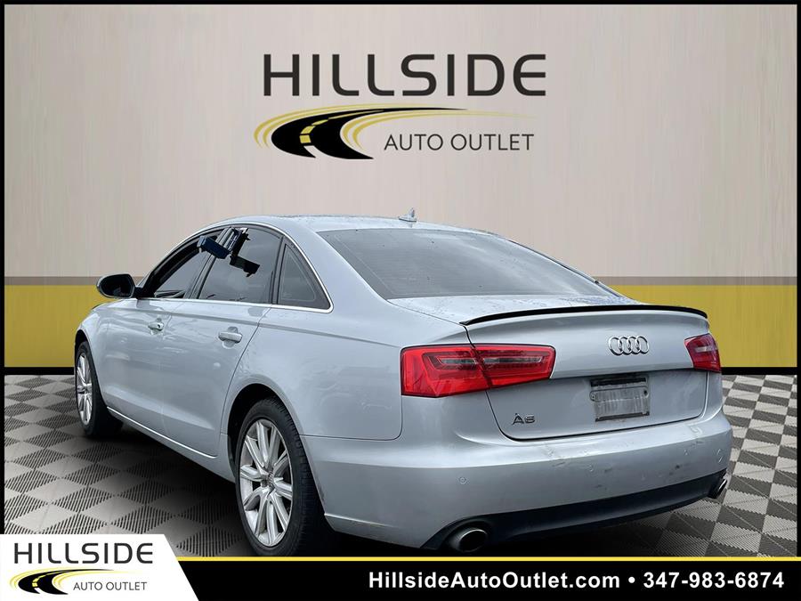 Used Audi A6 2.0T Premium Plus 2013 | Hillside Auto Outlet. Jamaica, New York Used Audi A6 2.0T Premium Plus 2013 | Hillside Auto Outlet. Jamaica, New York
