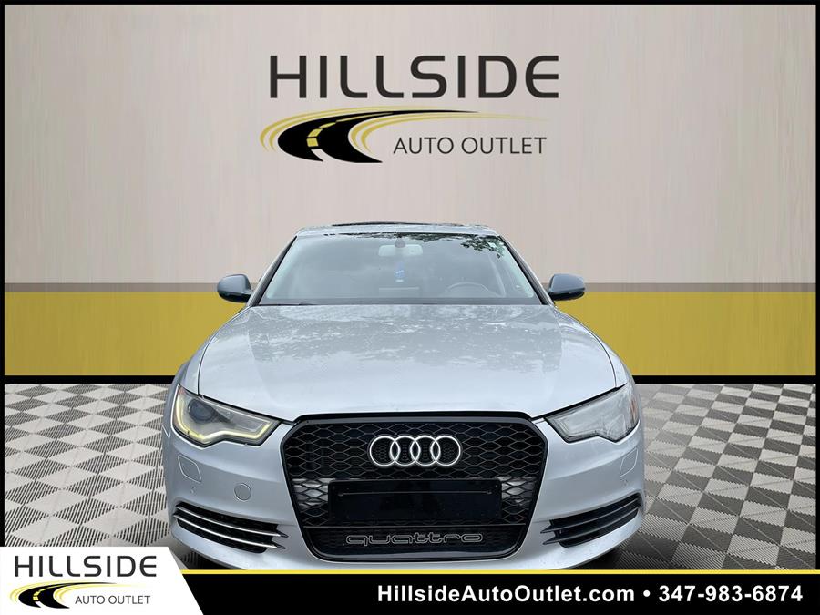 Used Audi A6 2.0T Premium Plus 2013 | Hillside Auto Outlet. Jamaica, New York Used Audi A6 2.0T Premium Plus 2013 | Hillside Auto Outlet. Jamaica, New York