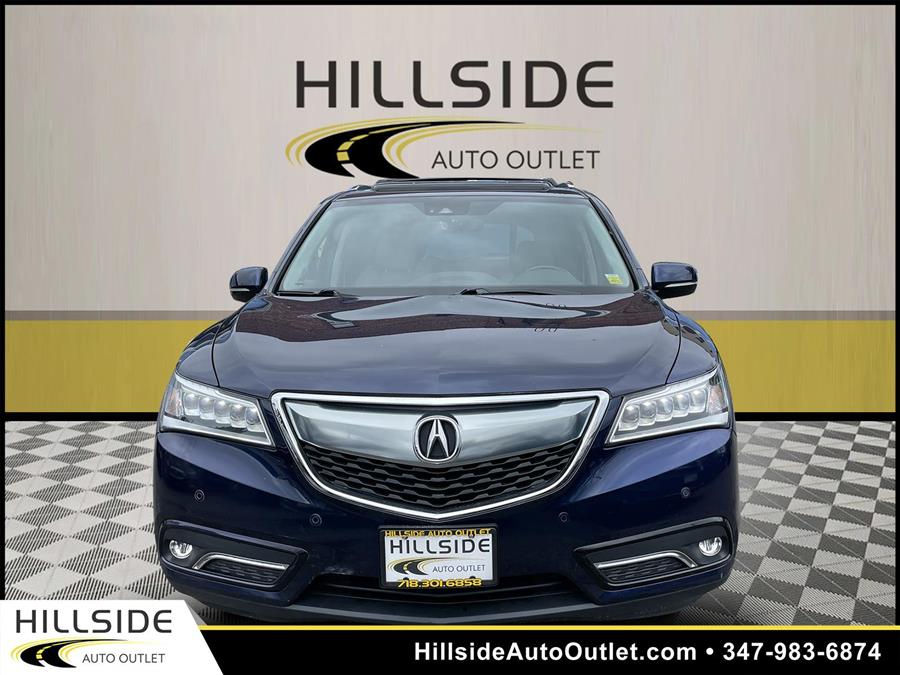 Used Acura Mdx 3.5L 2016 | Hillside Auto Outlet. Jamaica, New York Used Acura Mdx 3.5L 2016 | Hillside Auto Outlet. Jamaica, New York