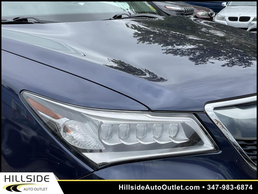Used Acura Mdx 3.5L 2016 | Hillside Auto Outlet. Jamaica, New York Used Acura Mdx 3.5L 2016 | Hillside Auto Outlet. Jamaica, New York