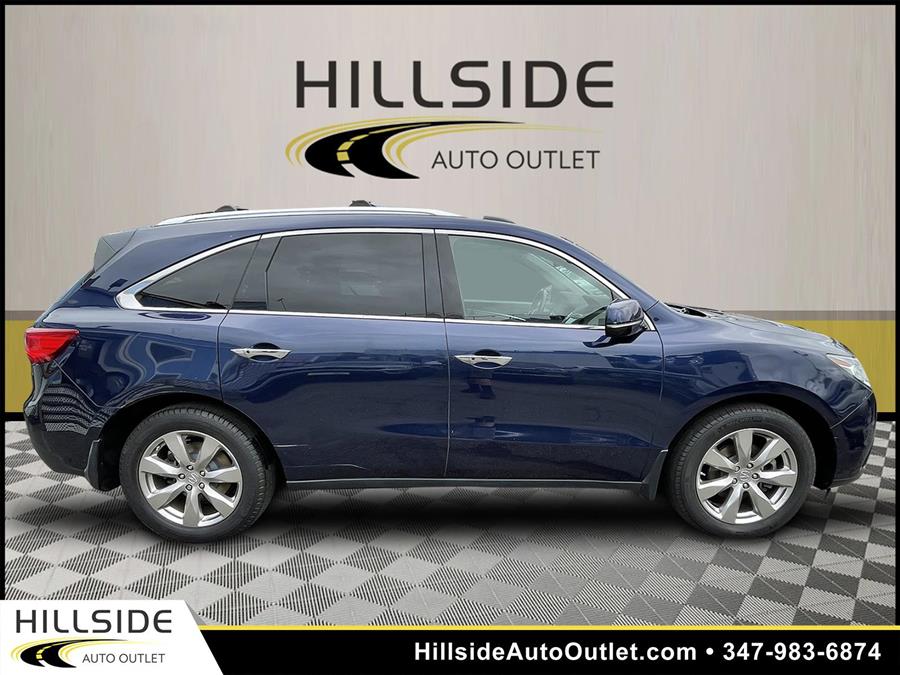 Used Acura Mdx 3.5L 2016 | Hillside Auto Outlet. Jamaica, New York Used Acura Mdx 3.5L 2016 | Hillside Auto Outlet. Jamaica, New York