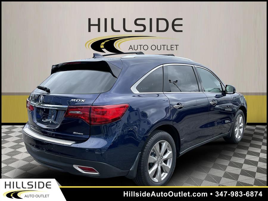 Used Acura Mdx 3.5L 2016 | Hillside Auto Outlet. Jamaica, New York Used Acura Mdx 3.5L 2016 | Hillside Auto Outlet. Jamaica, New York