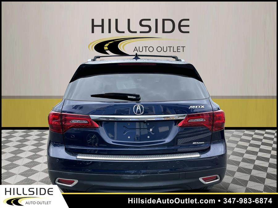 Used Acura Mdx 3.5L 2016 | Hillside Auto Outlet. Jamaica, New York Used Acura Mdx 3.5L 2016 | Hillside Auto Outlet. Jamaica, New York