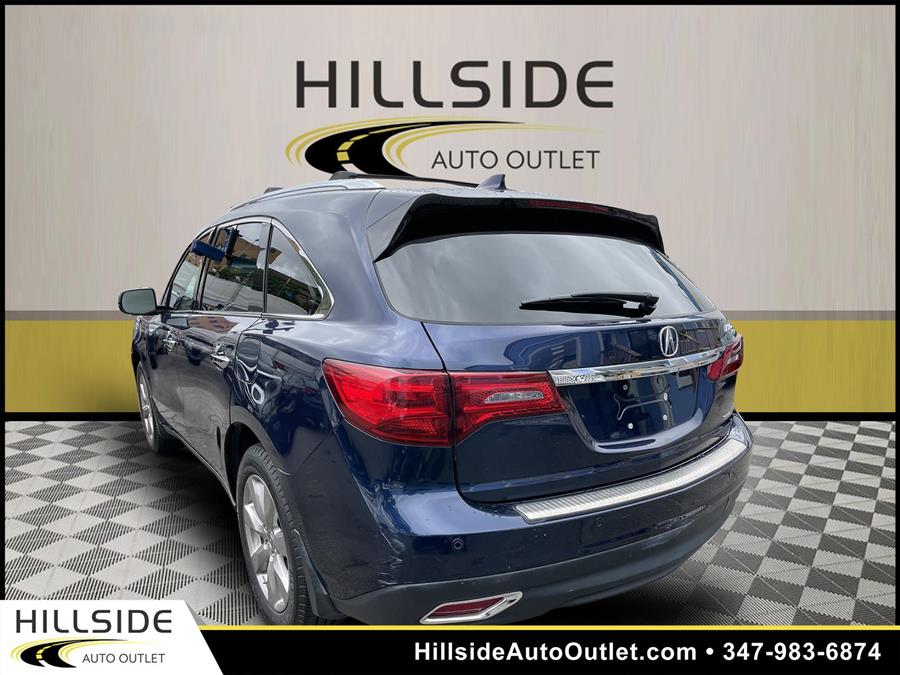 Used Acura Mdx 3.5L 2016 | Hillside Auto Outlet. Jamaica, New York Used Acura Mdx 3.5L 2016 | Hillside Auto Outlet. Jamaica, New York