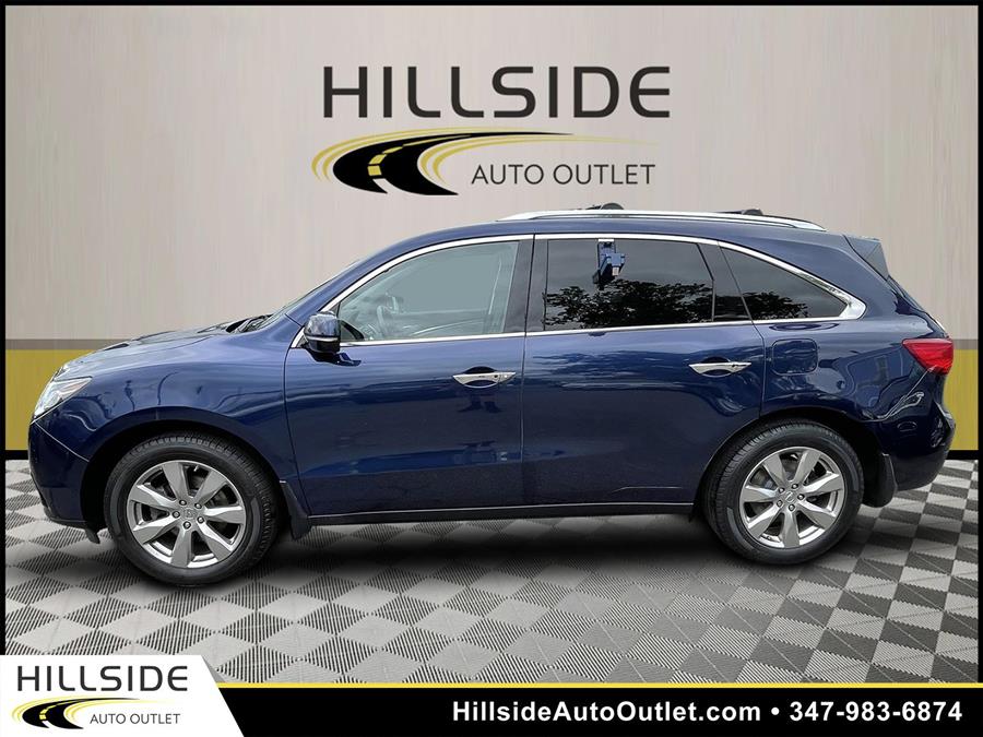 Used Acura Mdx 3.5L 2016 | Hillside Auto Outlet. Jamaica, New York Used Acura Mdx 3.5L 2016 | Hillside Auto Outlet. Jamaica, New York