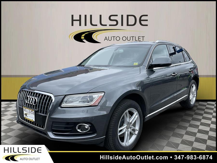 Used Audi Q5 2.0T Premium Plus 2015 | Hillside Auto Outlet. Jamaica, New York Used Audi Q5 2.0T Premium Plus 2015 | Hillside Auto Outlet. Jamaica, New York