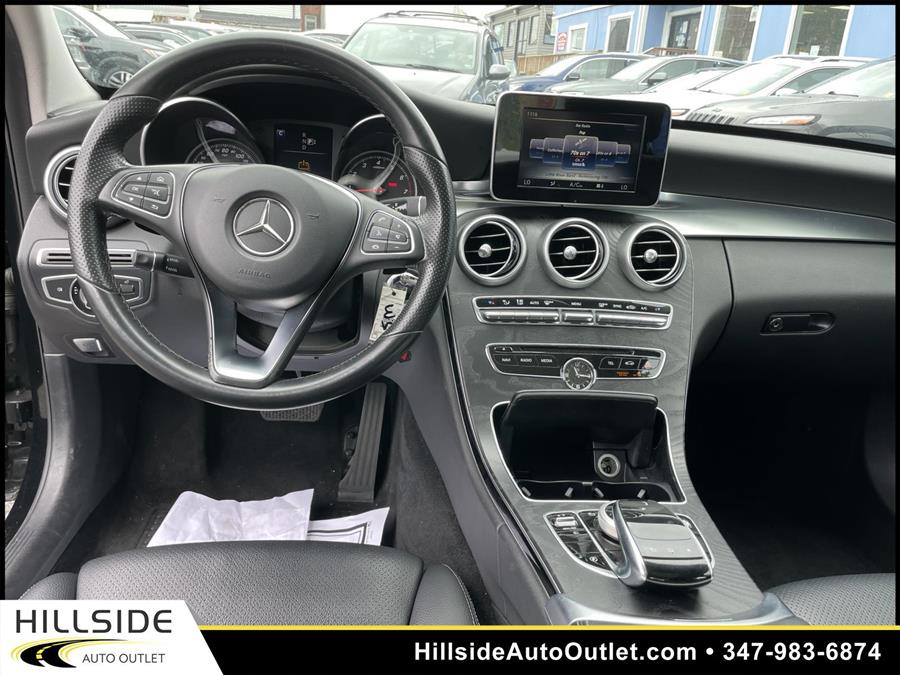 Used Mercedes-benz C-class C 300 2015 | Hillside Auto Outlet. Jamaica, New York Used Mercedes-benz C-class C 300 2015 | Hillside Auto Outlet. Jamaica, New York