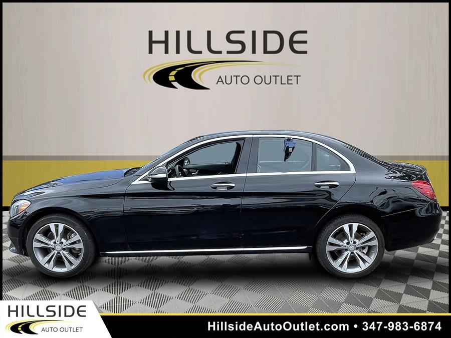 Used Mercedes-benz C-class C 300 2015 | Hillside Auto Outlet. Jamaica, New York Used Mercedes-benz C-class C 300 2015 | Hillside Auto Outlet. Jamaica, New York
