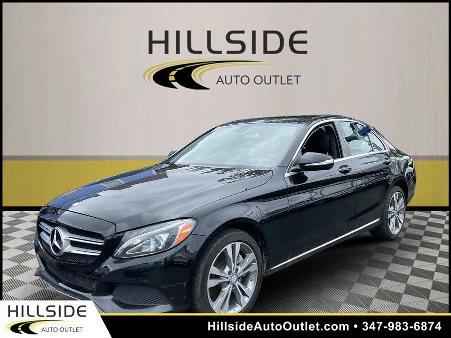 Used Mercedes-benz C-class C 300 2015 | Hillside Auto Outlet. Jamaica, New York Used Mercedes-benz C-class C 300 2015 | Hillside Auto Outlet. Jamaica, New York