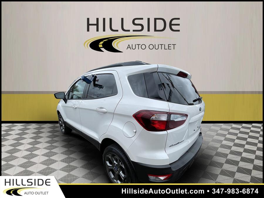 Used Ford Ecosport SES 2018 | Hillside Auto Outlet. Jamaica, New York Used Ford Ecosport SES 2018 | Hillside Auto Outlet. Jamaica, New York