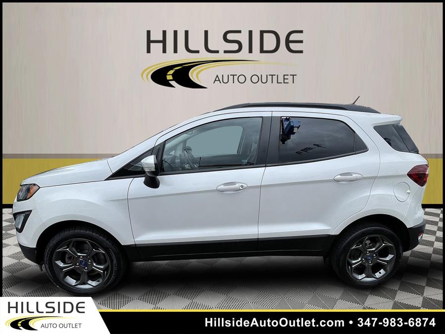 Used Ford Ecosport SES 2018 | Hillside Auto Outlet. Jamaica, New York Used Ford Ecosport SES 2018 | Hillside Auto Outlet. Jamaica, New York