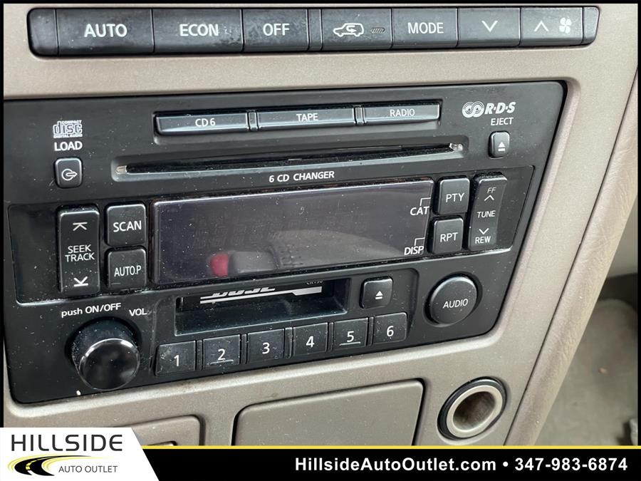 Used Nissan Pathfinder LE 2004 | Hillside Auto Outlet. Jamaica, New York Used Nissan Pathfinder LE 2004 | Hillside Auto Outlet. Jamaica, New York