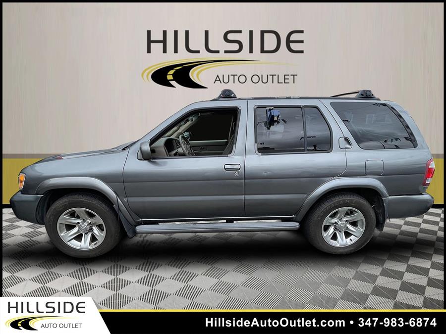 Used Nissan Pathfinder LE 2004 | Hillside Auto Outlet. Jamaica, New York Used Nissan Pathfinder LE 2004 | Hillside Auto Outlet. Jamaica, New York