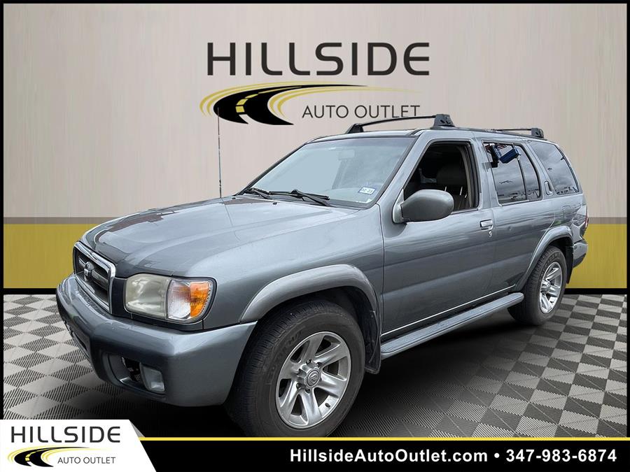 Used Nissan Pathfinder LE 2004 | Hillside Auto Outlet. Jamaica, New York Used Nissan Pathfinder LE 2004 | Hillside Auto Outlet. Jamaica, New York