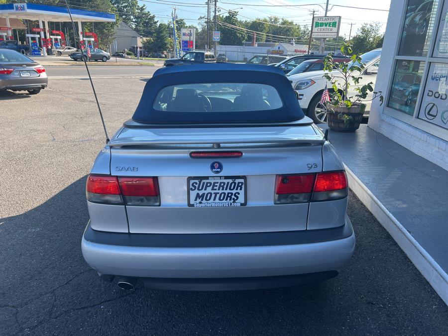 2003 Saab 9-3 Convertible 2dr Conv SE, available for sale in Milford, Connecticut | Superior Motors LLC. Milford, Connecticut 2003 Saab 9-3 Convertible 2dr Conv SE, available for sale in Milford, Connecticut | Superior Motors LLC. Milford, Connecticut