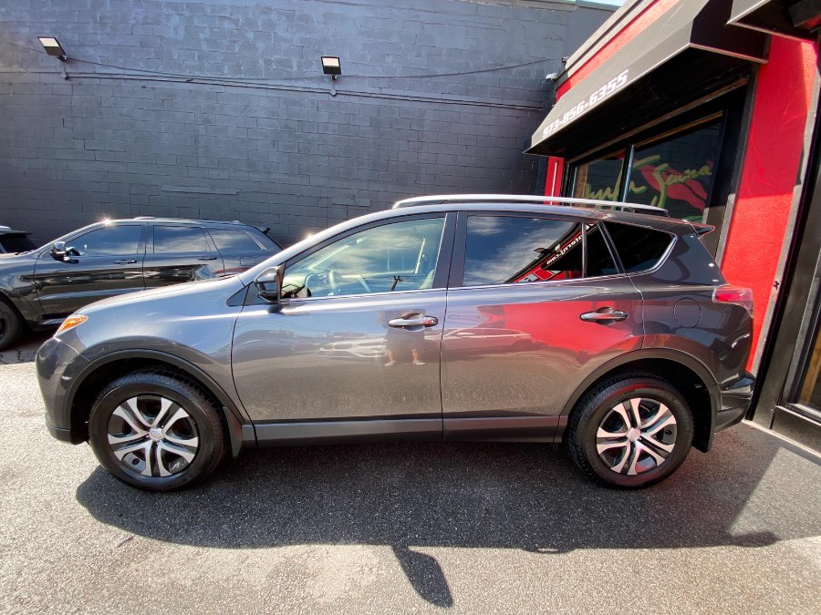 Used Toyota RAV4 LE AWD (Natl) 2017 | RT Auto Center LLC. Newark, New Jersey Used Toyota RAV4 LE AWD (Natl) 2017 | RT Auto Center LLC. Newark, New Jersey