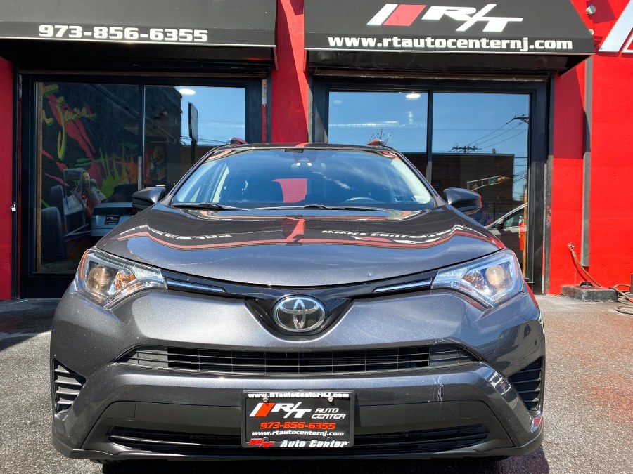 Used Toyota RAV4 LE AWD (Natl) 2017 | RT Auto Center LLC. Newark, New Jersey Used Toyota RAV4 LE AWD (Natl) 2017 | RT Auto Center LLC. Newark, New Jersey