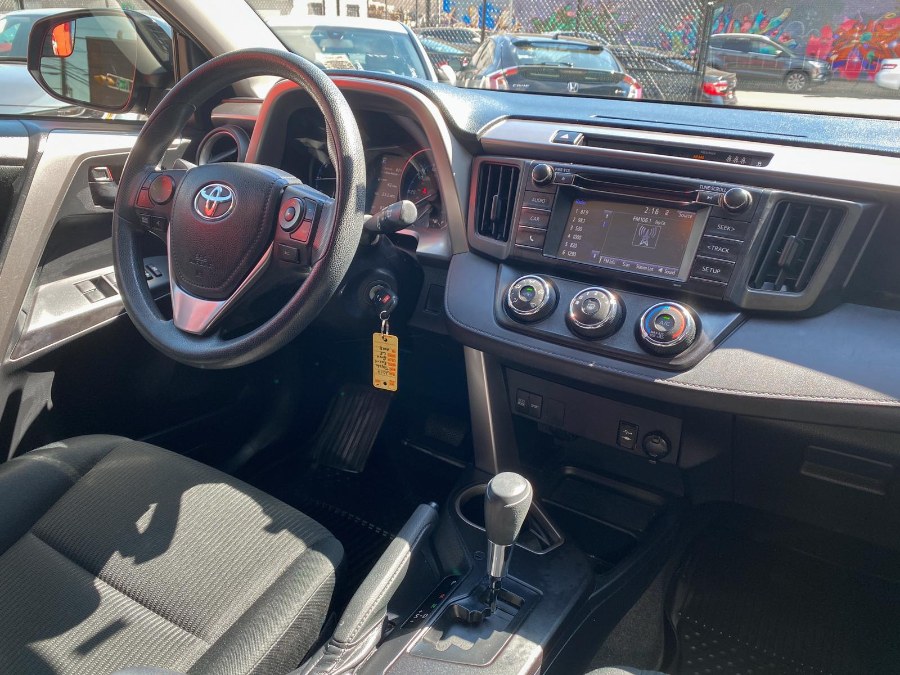 Used Toyota RAV4 LE AWD (Natl) 2017 | RT Auto Center LLC. Newark, New Jersey Used Toyota RAV4 LE AWD (Natl) 2017 | RT Auto Center LLC. Newark, New Jersey
