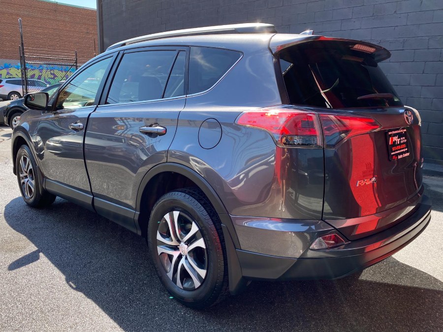 Used Toyota RAV4 LE AWD (Natl) 2017 | RT Auto Center LLC. Newark, New Jersey Used Toyota RAV4 LE AWD (Natl) 2017 | RT Auto Center LLC. Newark, New Jersey