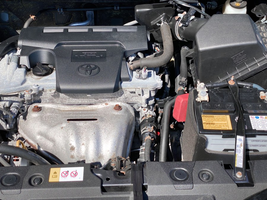 Used Toyota RAV4 LE AWD (Natl) 2017 | RT Auto Center LLC. Newark, New Jersey Used Toyota RAV4 LE AWD (Natl) 2017 | RT Auto Center LLC. Newark, New Jersey