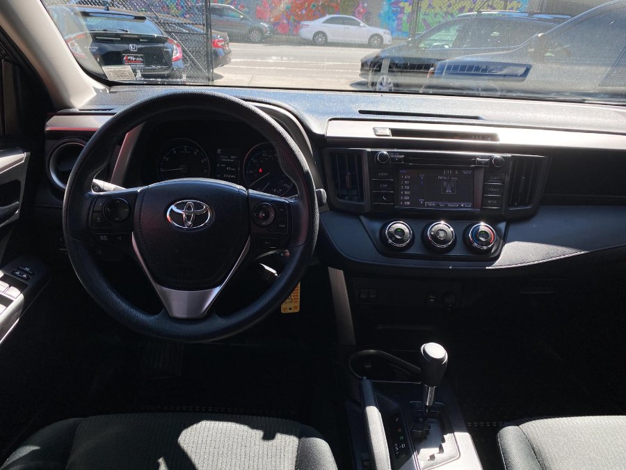 Used Toyota RAV4 LE AWD (Natl) 2017 | RT Auto Center LLC. Newark, New Jersey Used Toyota RAV4 LE AWD (Natl) 2017 | RT Auto Center LLC. Newark, New Jersey