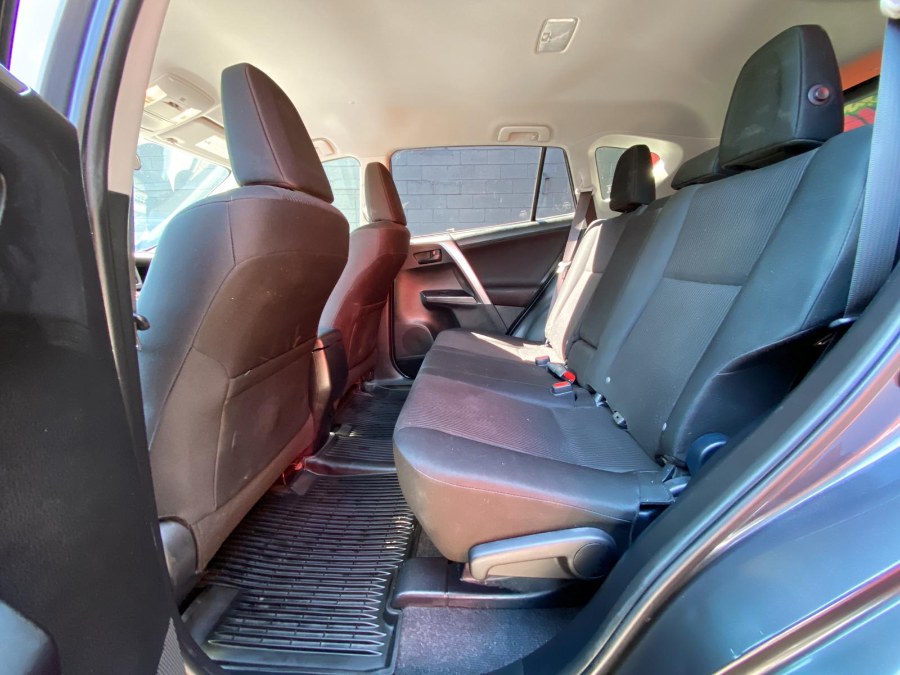 Used Toyota RAV4 LE AWD (Natl) 2017 | RT Auto Center LLC. Newark, New Jersey Used Toyota RAV4 LE AWD (Natl) 2017 | RT Auto Center LLC. Newark, New Jersey