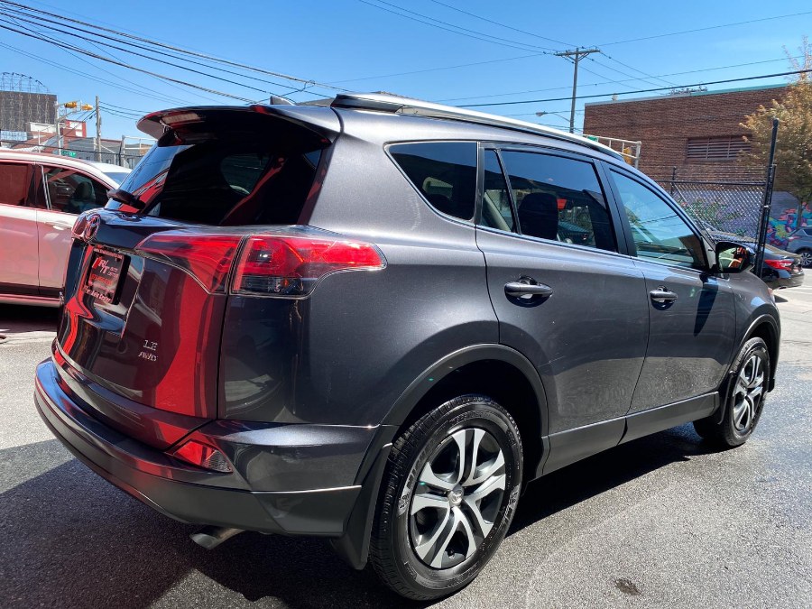 Used Toyota RAV4 LE AWD (Natl) 2017 | RT Auto Center LLC. Newark, New Jersey Used Toyota RAV4 LE AWD (Natl) 2017 | RT Auto Center LLC. Newark, New Jersey