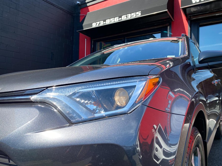 Used Toyota RAV4 LE AWD (Natl) 2017 | RT Auto Center LLC. Newark, New Jersey Used Toyota RAV4 LE AWD (Natl) 2017 | RT Auto Center LLC. Newark, New Jersey